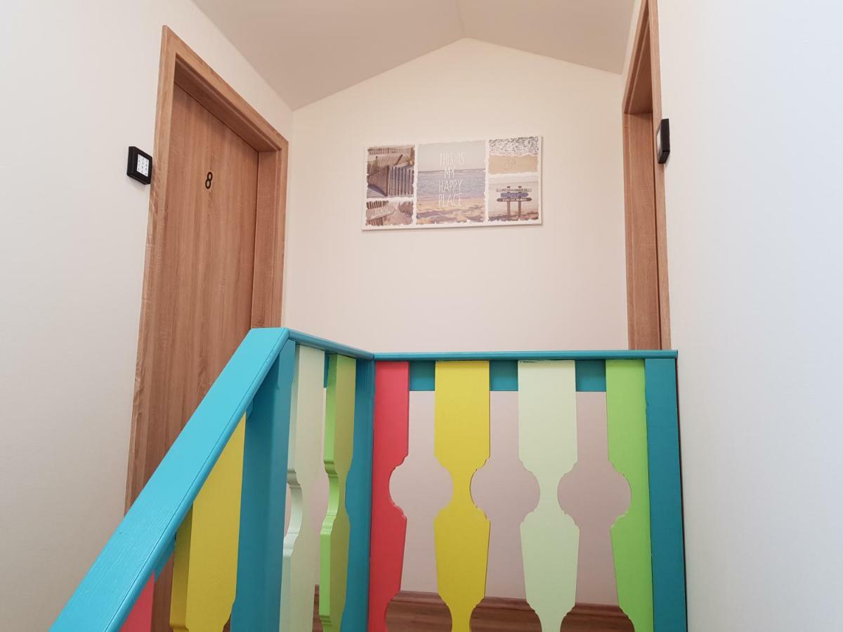 Penzión pre hostí Piraneska