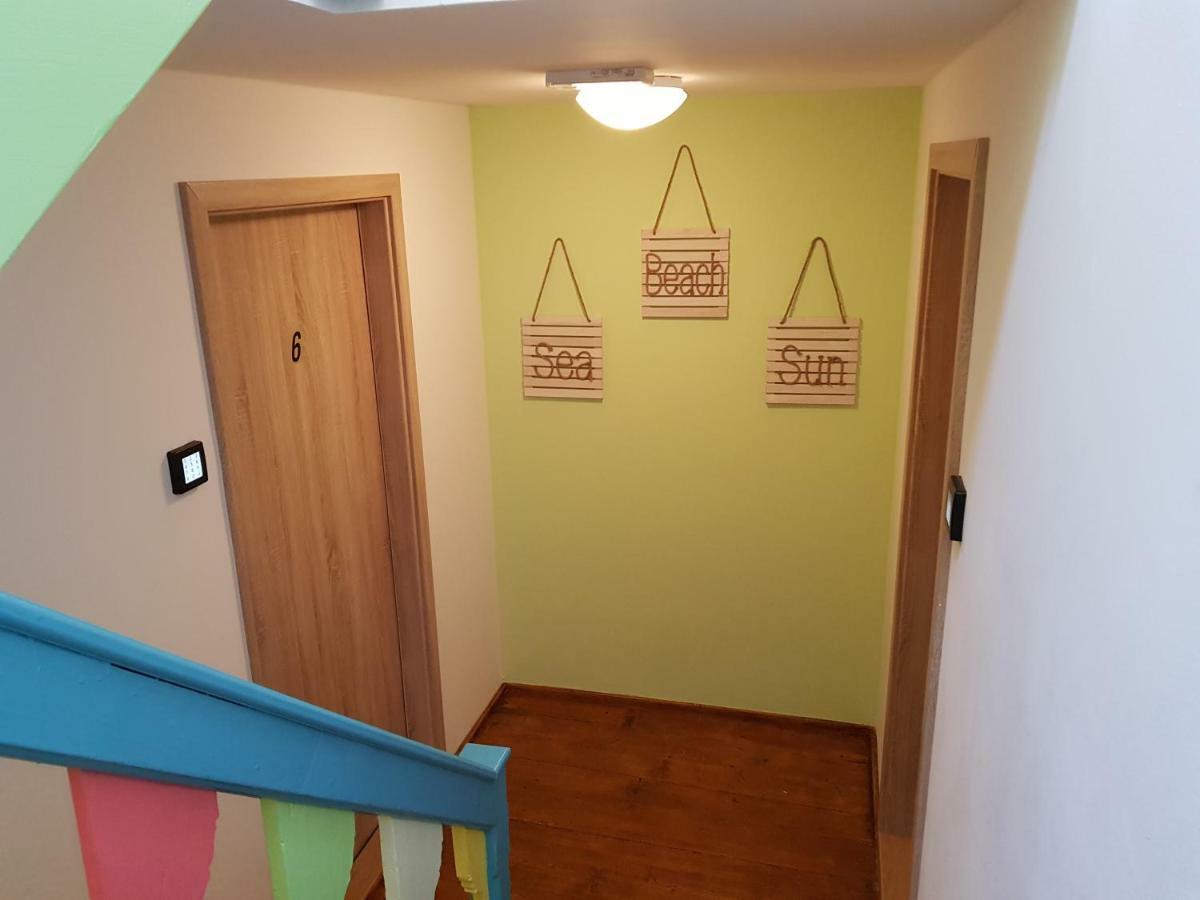 Piraneska Penzión pre hostí Piran