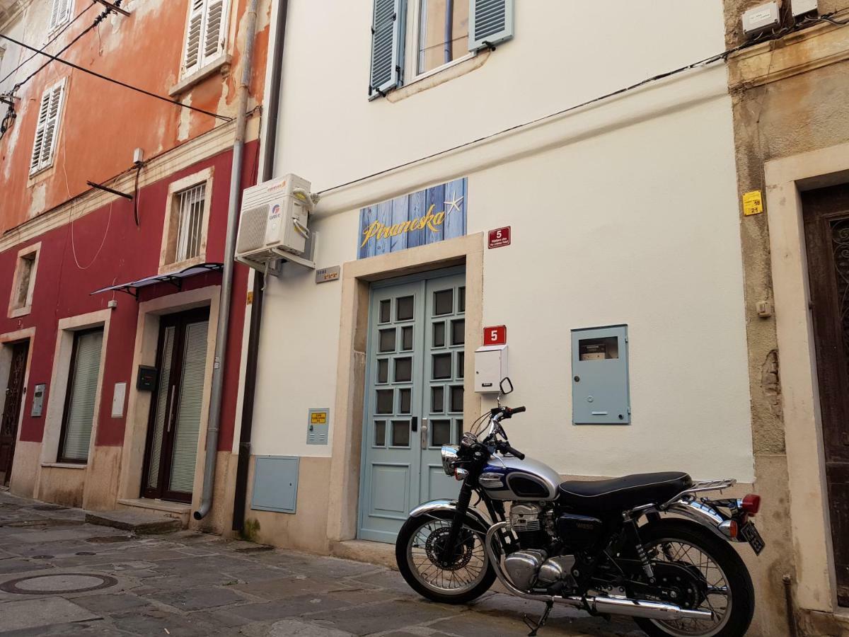 Penzión pre hostí Piraneska Piran