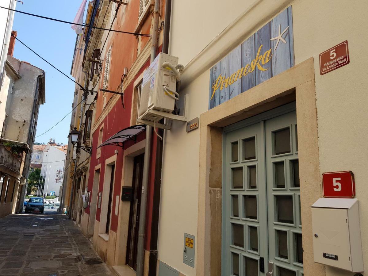 Piraneska Penzión pre hostí 2*